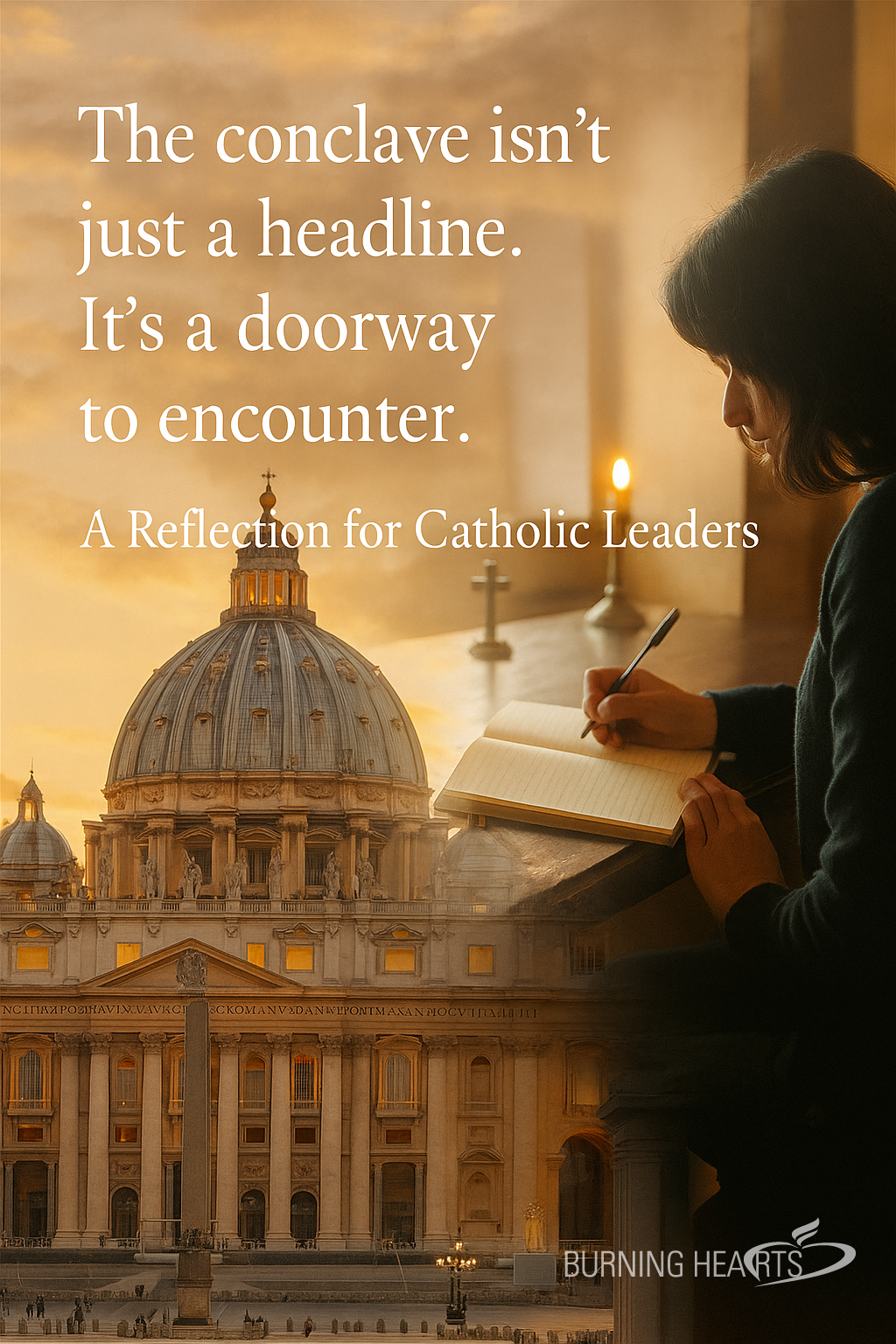 more than just Papal Conclave definitions